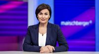 Sandra Maischberger macht mit ihrer ARD-Talkshow zwei Wochen Pause.