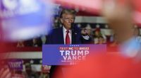 Donald Trump hatte Probleme mit Aussprache des Namens seiner Schwiegertochter.