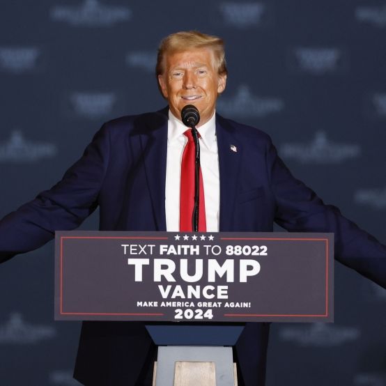 Trump wünscht sich Zeit der Sklaverei zurück