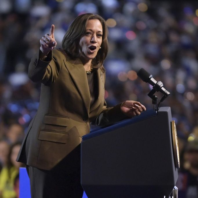 US-Vize Kamala Harris besucht Air Base Spangdahlem