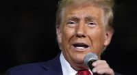Donald Trump hat sich einmal mehr kontrovers über den Ukraine-Krieg geäußert.