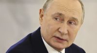 Wladimir Putin führt seit Februar 2022 Krieg gegen die Ukraine.