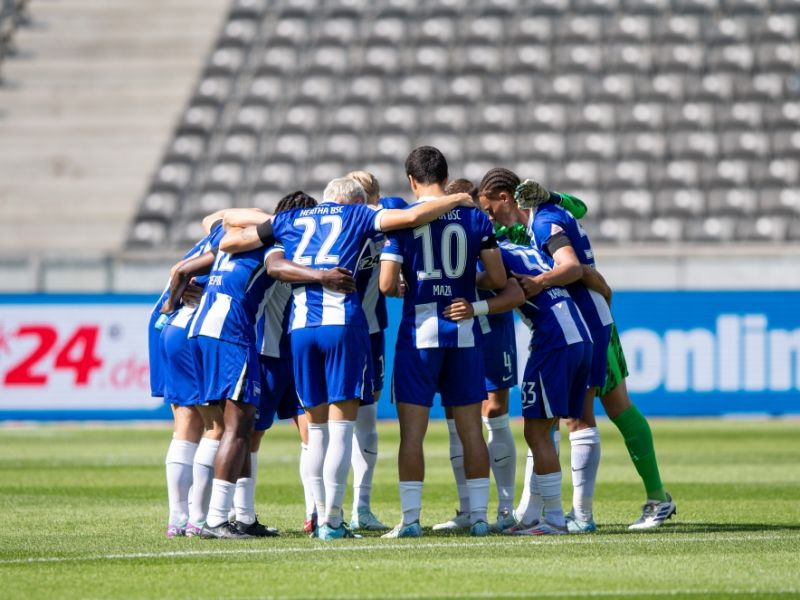 Hertha BSC: News, Ergebnisse und Highlights in der 2. Bundesliga