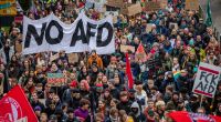 Die bundesweiten Demonstrationen gegen die AfD, Menschenhass, rechte Hetze und Rechtsextremismus gehen im November 2024 in eine neue Runde.