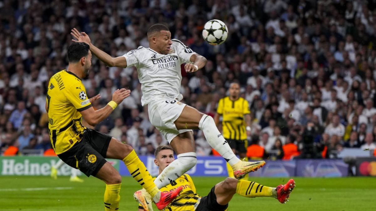 Borussia Dortmund vs. Sturm Graz in TV und LiveStream Nach ChampionsLeagueDebakel gegen Real