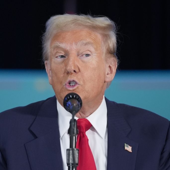 Ex-Stabschef enthüllt Trumps Hitler-Schwärmerei