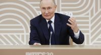 Großer Bahnhof bei Wladimir Putin: Der Kreml-Chef lädt vom 22. bis 24. Oktober in Kasan zum Brics-Gipfel.