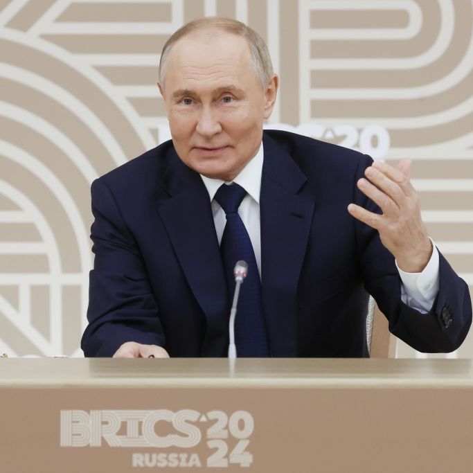 Mit diesen Spießgesellen will Wladimir Putin seine neue Weltordnung verwirklichen