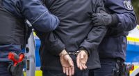 Der mutmaßliche Täter konnte noch vor Ort von der Polizei festgenommen werden (Symbolbild). 
