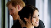 Ein Bild aus glücklichen Tagen: Prinz Harry und Meghan Markle, hier wenige Monate nach ihrer Hochzeit, gehörten einst zu den beliebtesten Royals in Großbritannien.