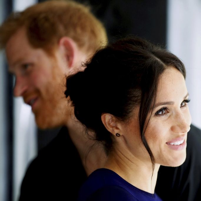 Ab diesem Moment ging's für die Sussexes nur noch bergab