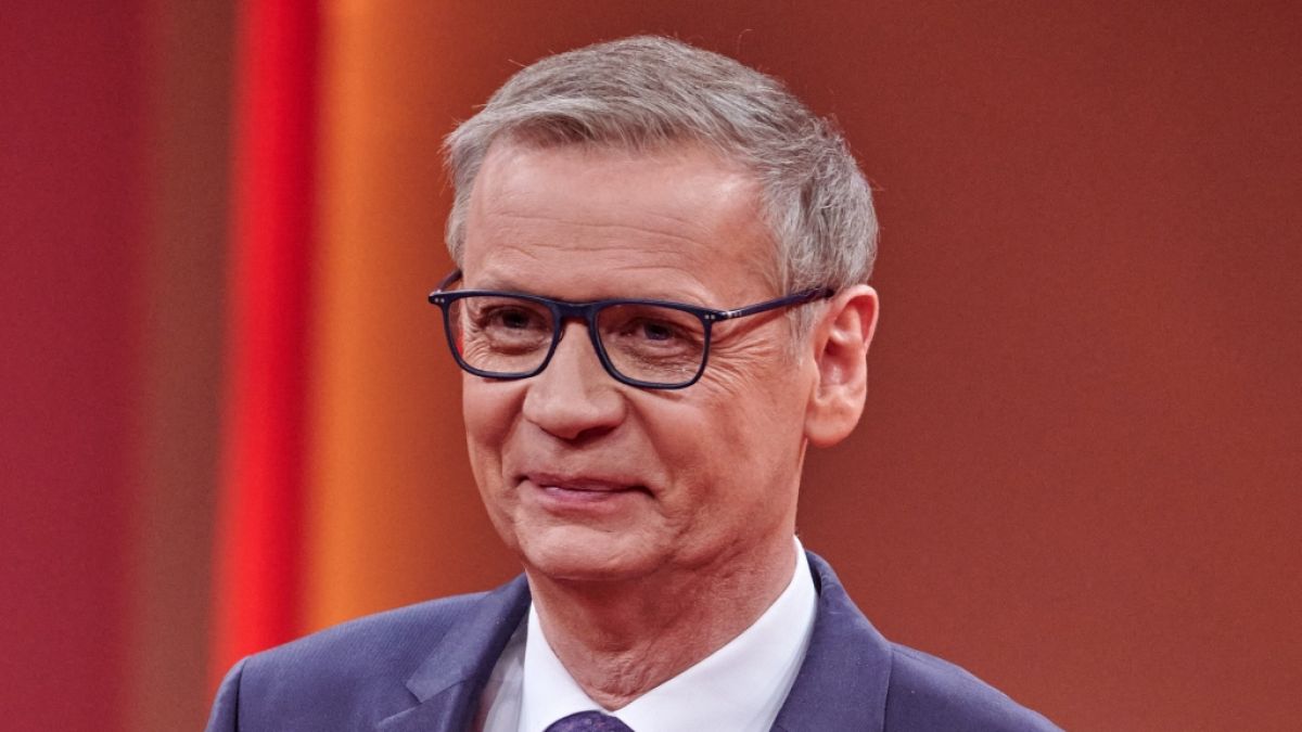 Günther Jauch gab Details zu einem möglichen Ende von "Wer wird Millionär?" bekannt. (Foto)