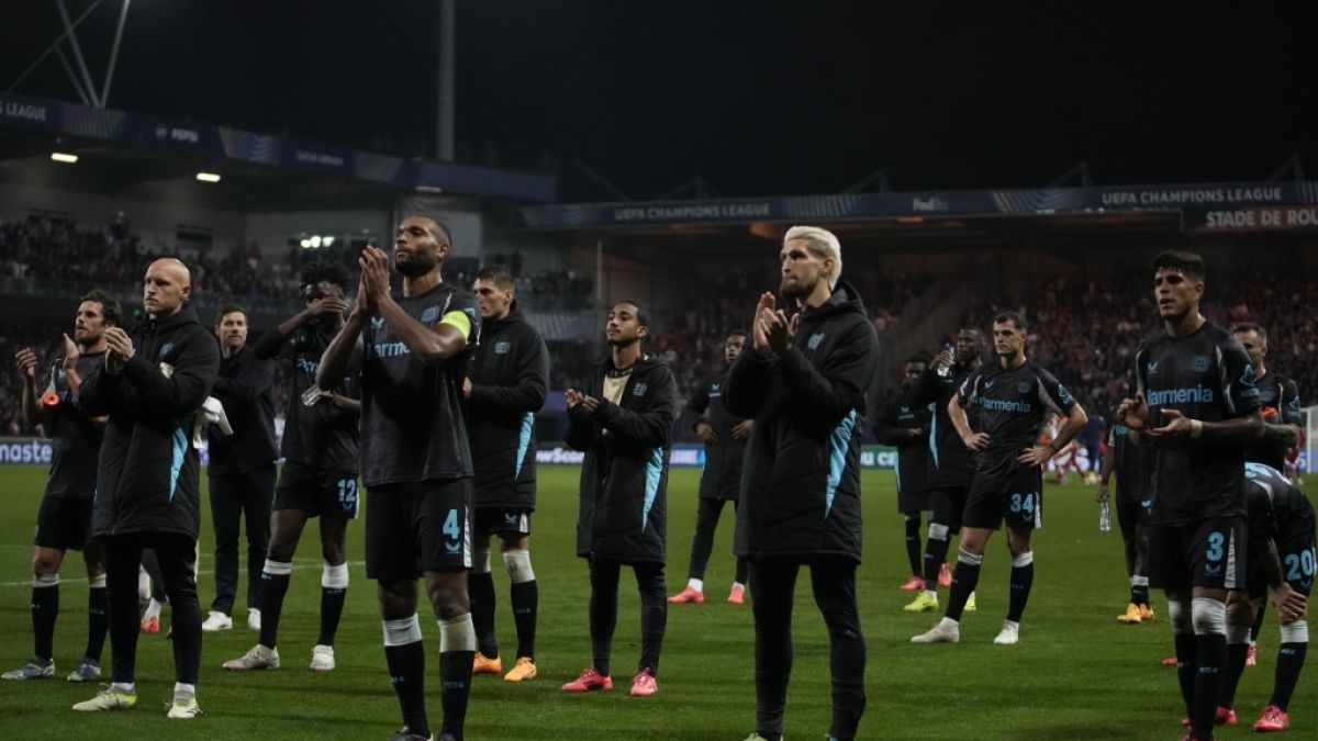UEFA Champions League 2024/25 Ergebnisse und Tabelle So schlagen sich
