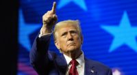 Donald Trump will in seiner Amtszeit einen 