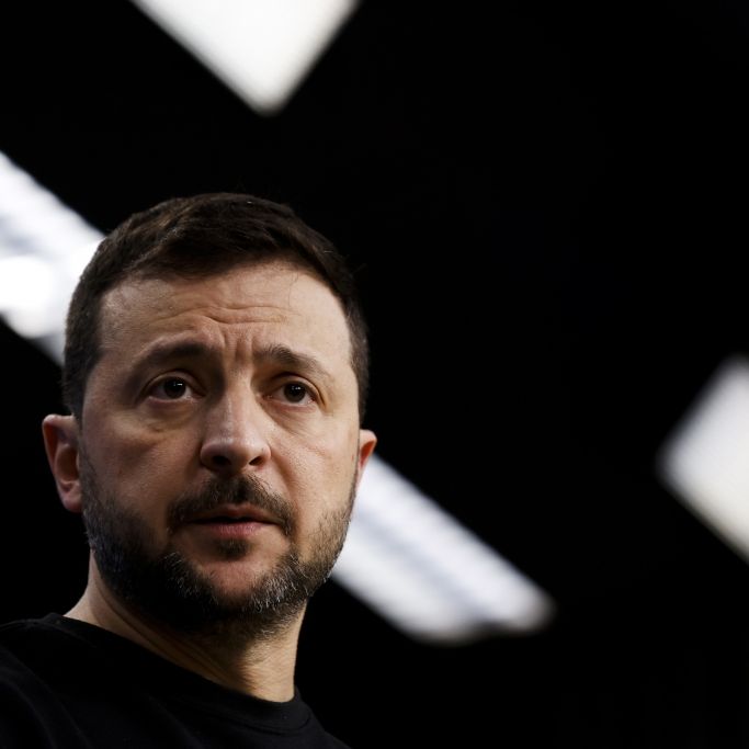 Ukraine-Präsident sicher: Diese Schritte könnten den Krieg beenden