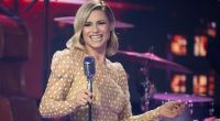 Für ihre Instagram-Follower:innen hat Michelle Hunziker ihr Pünktchenkleid abgelegt und posiert stattdessen im roten Bikini.