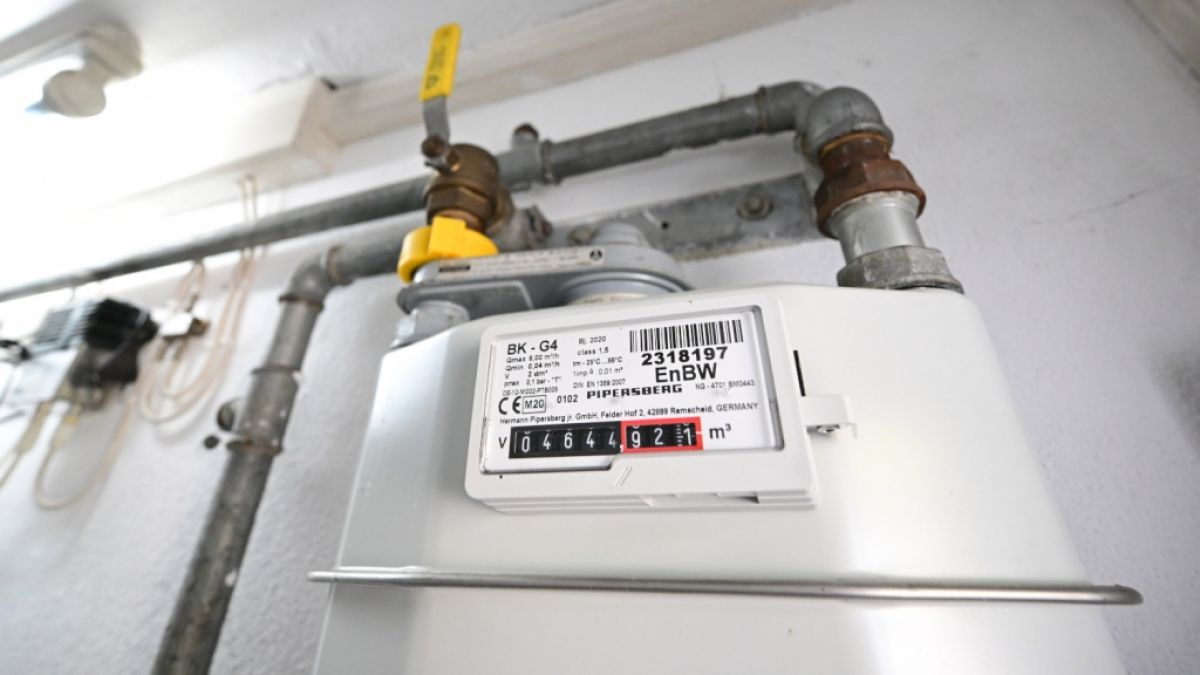 Expert:innen sind sich sicher: 2025 steigen die Gaspreise wieder.  (Foto)