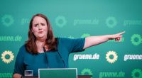 Ricarda Lang kontert den Lügen der CSU.