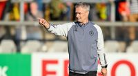 Christian Wück trainiert seit 2024 das DFB-Frauenfußball-Team.