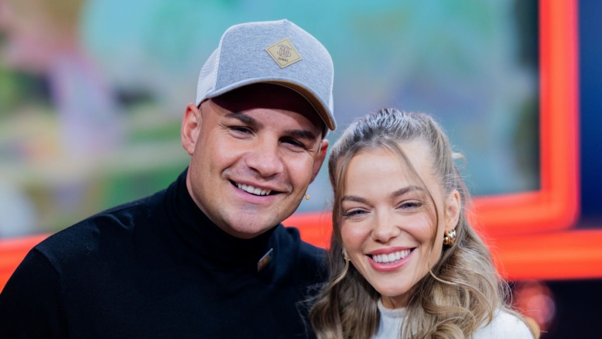 Per Videobotschaft hat sich Pietro Lombardi bei seiner Verlobten Laura entschuldigt. Per Videobotschaft hat sich Pietro Lombardi bei seiner Verlobten Laura entschuldigt. (Foto)