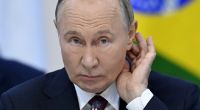 Wladimir Putin hat sich zu einem möglichen Ende des Ukraine-Krieges geäußert.