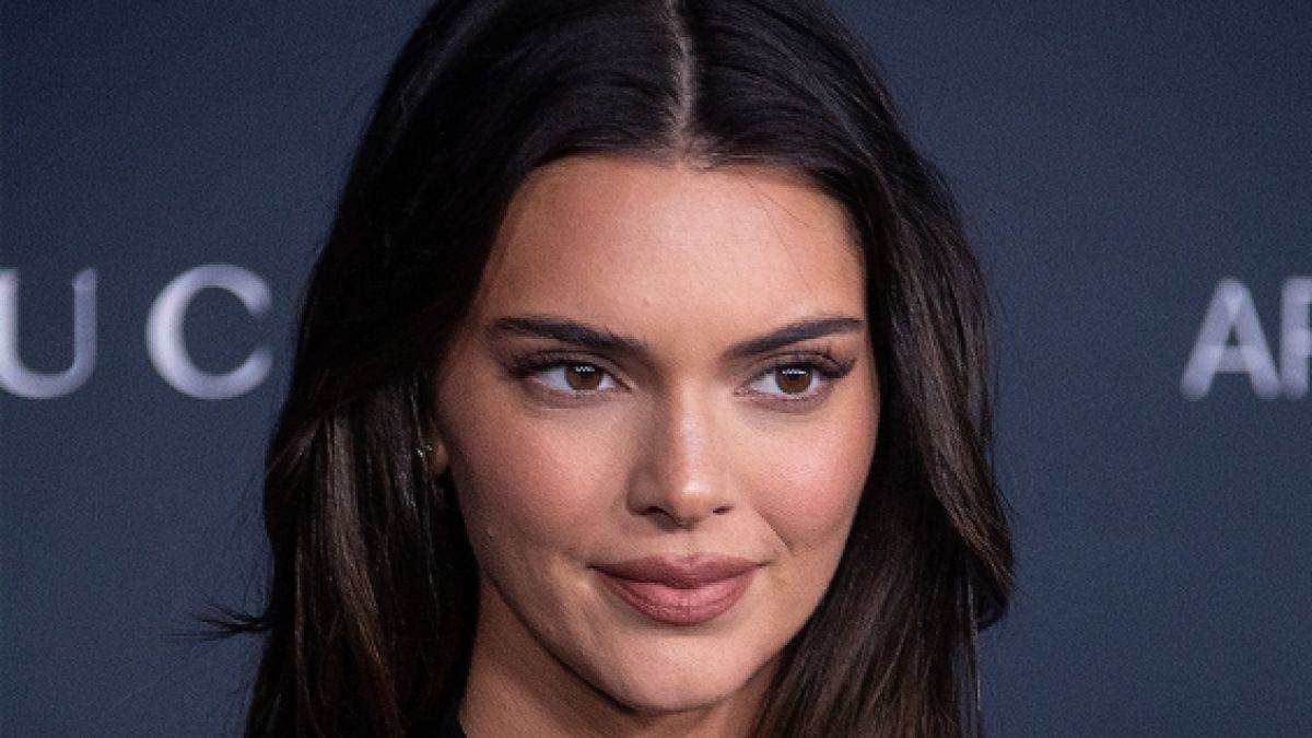 Kendall Jenner wirbt bei Instagram mit verführerischen Fotos für die neueste Calzedonia-Kampagne. (Foto)