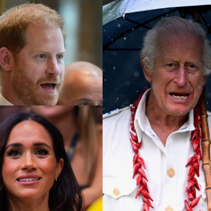 Royals entsetzt von pikanten Offerten, wankenden Pläne und bitteren Abrechnungen