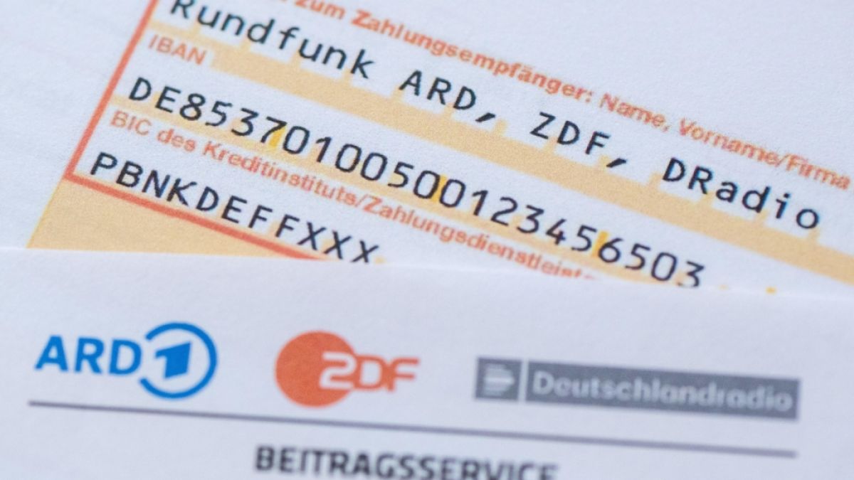Ob der Rundfunkbeitrag ab Januar 2025 wie von Experten gefordert erhöht wird, entscheidet sich voraussichtlich erst im Dezember 2024. Ob der Rundfunkbeitrag ab Januar 2025 wie von Experten gefordert erhöht wird, entscheidet sich voraussichtlich erst im Dezember 2024. (Foto)