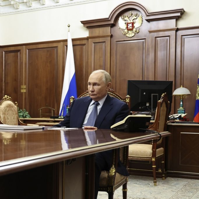 Drohnen abgeschossen, Luftabwehrsystem zerstört - Videos zeigen Rückschläge für Putin