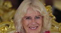 Königin Camilla hat es nicht in die WhatsApp-Gruppe ihrer Familie geschafft.