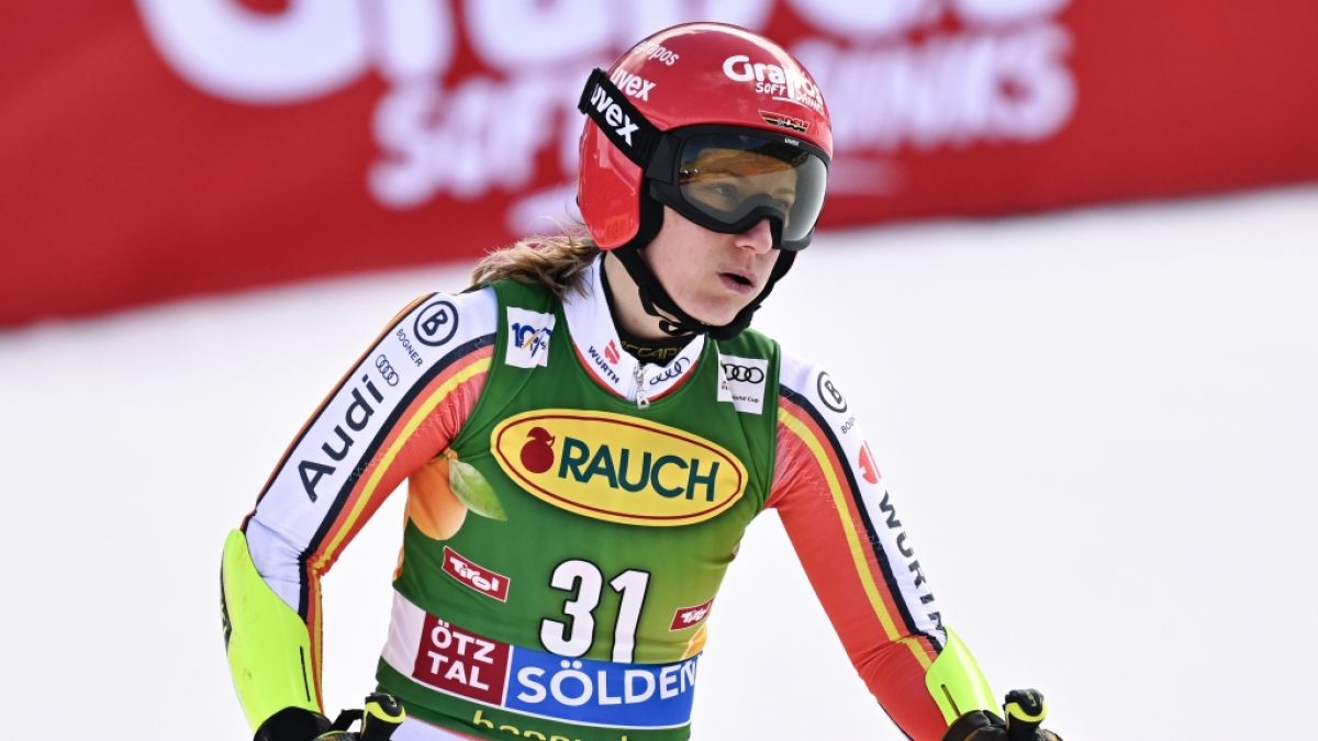 Ski alpin Weltcup 2024/25 Ergebnisse Brignone siegt, Shiffrin fällt