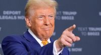 Zieht sich Donald Trump nach einer möglichen Niederlage nicht aus der Politik zurück?
