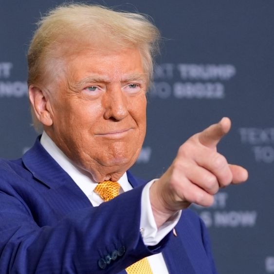 Experte glaubt: Aus einem einfachen Grund tritt Trump auch 2028 wieder an