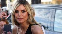Heidi Klum weiß genau, wie weit sie bei Instagram gehen kann.