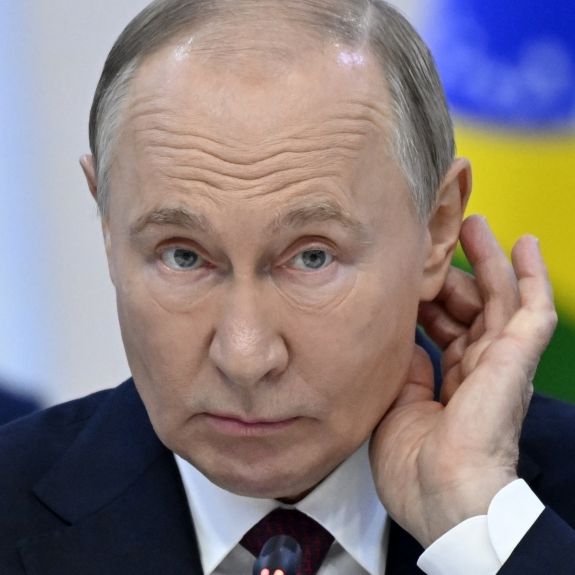 Russland-Expertin sicher: Kremlchef will nächstes Land an sich reißen