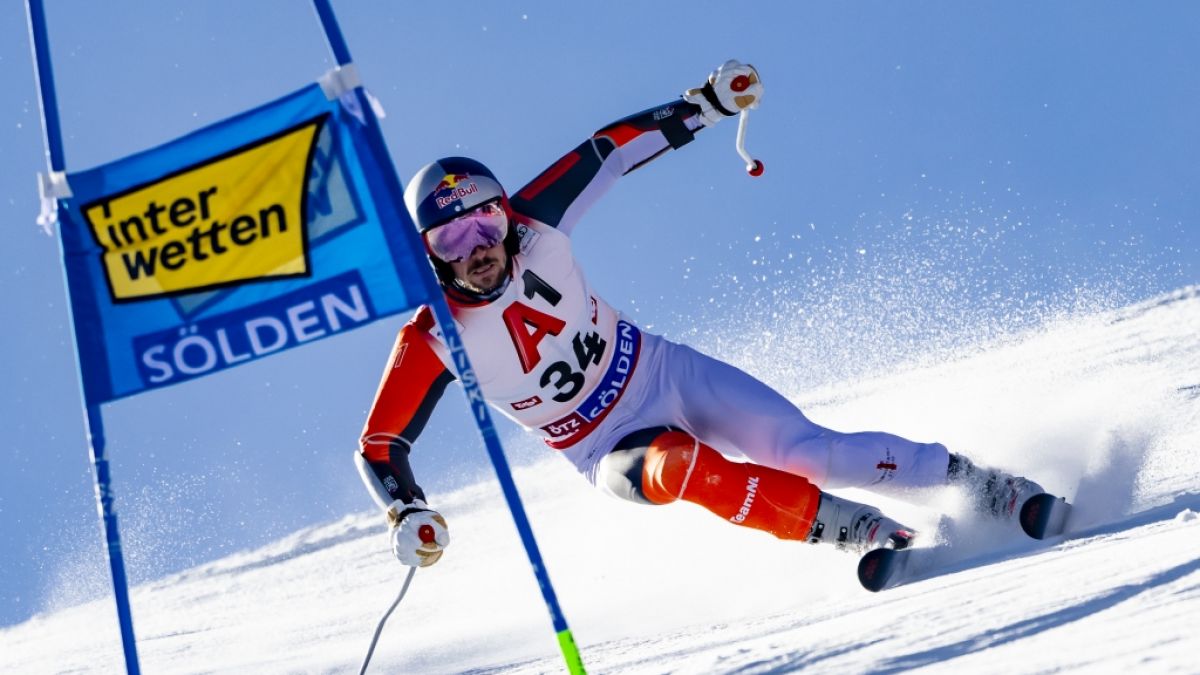 Ski alpin Weltcup 2025/25 Ergebnisse Herren Hirscher begeistert bei