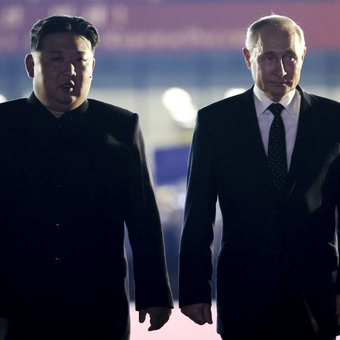 Gemeinsame Pläne enthüllt - hier wollen sie die Ukraine-Armee angreifen