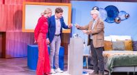 Dr. Rolf Tobisch präsentiert in der 