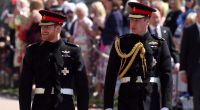 Bei Prinz Harrys Hochzeit mit Meghan Markle im Mai 2018 verstanden sich der Herzog von Sussex und Prinz William noch - inzwischen ist ein handfester Bruderkrieg ausgebrochen.