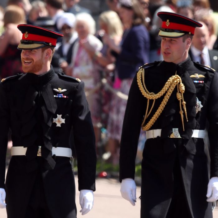 Was bedeutet diese unverhoffte Friedensgeste von Prinz William?
