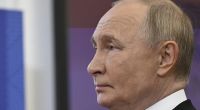 Wladimir Putin bangt um einen weiteren wichtigen Unterstützer im Ukraine-Krieg.