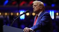 Auf den Ukraine-Krieg angesprochen hat Donald Trump stets große Töne gespuckt - doch welche Position würde der Ex-US-Präsident im Falle seiner Wiederwahl beziehen