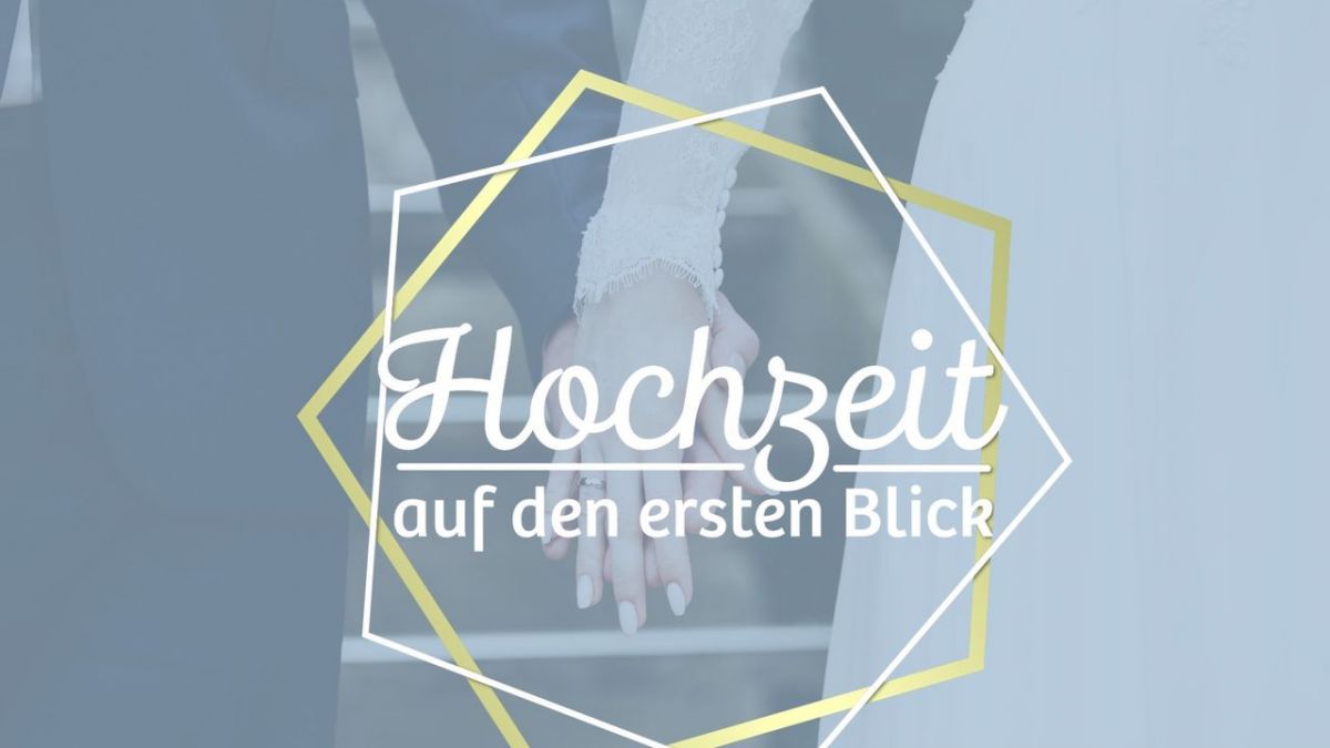 Hochzeit auf den ersten Blick bei Sat.1 (Foto)