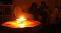 Bei einem Blackout-Szenario sollten Sie lieber auf Notstromversorgung, als auf Kerzenlicht setzen