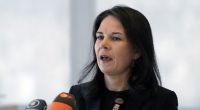 Im Netz wird wieder Stimmung gegen Annalena Baerbock gemacht.