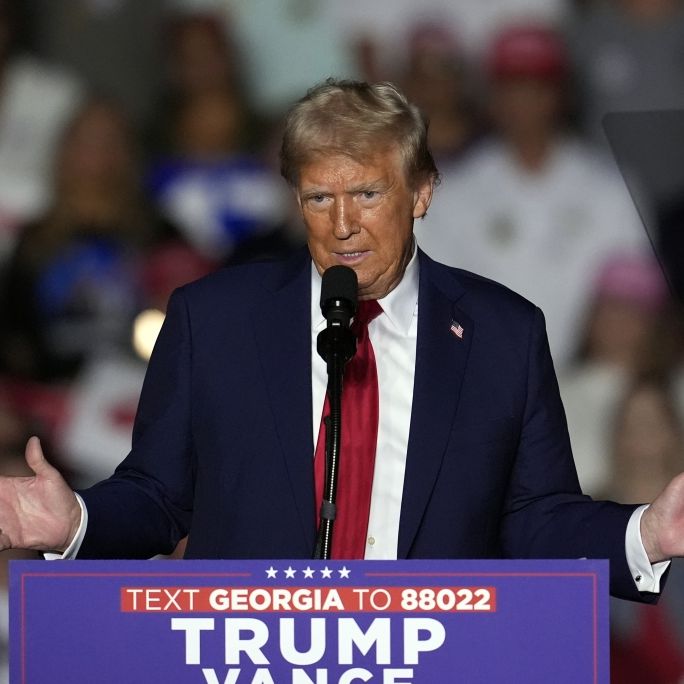 Trump geht auf US-Sender los