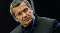 Wladimir Solowjow steht als Chef-Hetzer an vorderster Front, wenn es darum geht, Wladimir Putins Kreml-Propaganda zu streuen und gegen den Westen Stimmung zu machen.