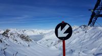 Bei einem Trainings-Unfall kam die italienische Nachwuchs-Ski-Fahrerin Matilde Lorenzi ums Leben (Symbolbild).