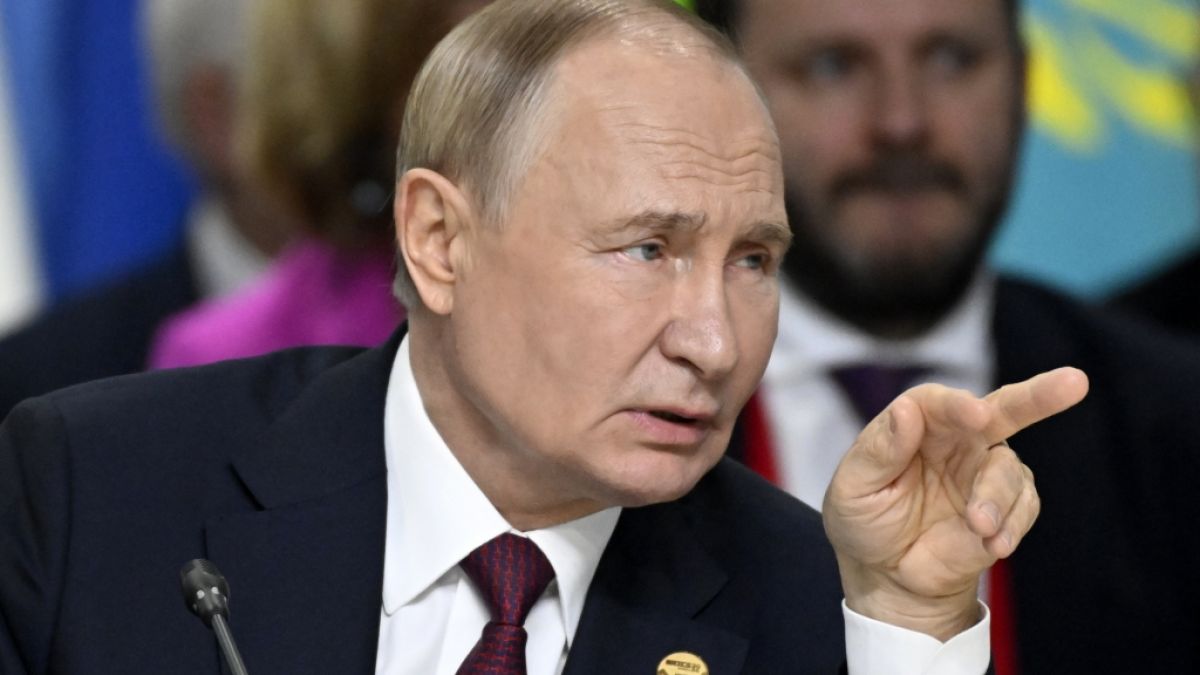 Die Kriegslust des Kreml-Chefs ist ungebrochen: Welche Ziele hat Wladimir Putin als nächstes im Visier? Die Kriegslust des Kreml-Chefs ist ungebrochen: Welche Ziele hat Wladimir Putin als nächstes im Visier? (Foto)