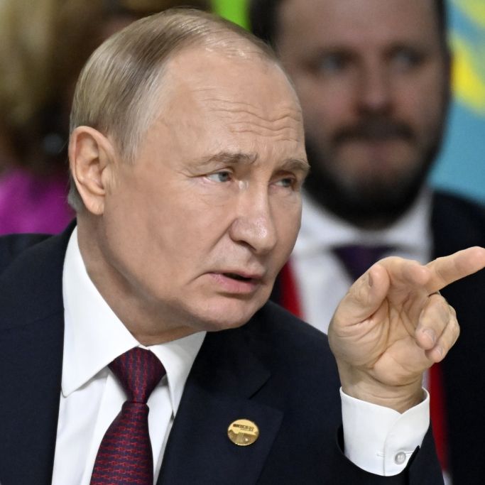 Wladimir Putin schon bald bereit für Deutschland-Angriff laut Bundeswehr-Chef